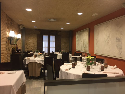 Menús especiales para grupos